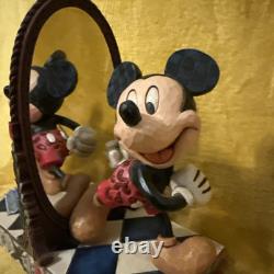 Disney Traditions Jim Shore Mickey Mouse 80 Ans de Rire Figurine Statue