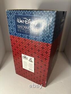 Disney Traditions Jim Shore Mickey Mouse Ensemble de Joie des Fêtes 13'' Avec Tiroir