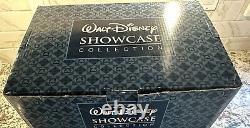 Disney Traditions Jim Shore Mickey Mouse Ensemble de joie des fêtes #4011040 LNIB