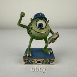 Disney Traditions Jim Shore Mike Wazowski Bonjour Monstropolis 4031488
