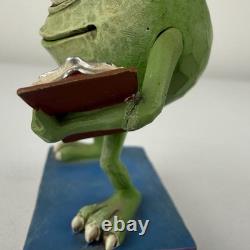 Disney Traditions Jim Shore Mike Wazowski Bonjour Monstropolis 4031488