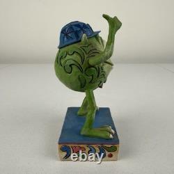 Disney Traditions Jim Shore Mike Wazowski Bonjour Monstropolis 4031488