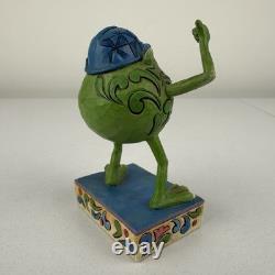 Disney Traditions Jim Shore Mike Wazowski Bonjour Monstropolis 4031488