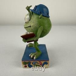 Disney Traditions Jim Shore Mike Wazowski Bonjour Monstropolis 4031488