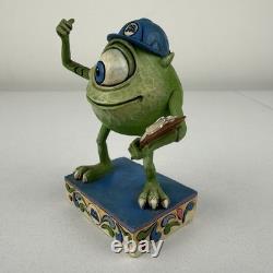 Disney Traditions Jim Shore Mike Wazowski Bonjour Monstropolis 4031488