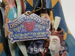 Disney Traditions Jim Shore Nightmare Avant Noël Jack & Sally Figurine