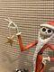 Disney Traditions Jim Shore Père Noël Jack Arrive En Ville Super Rare