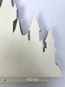 Disney Traditions Jim Shore Princesse de l'Amour Château Violet Plat SANS BASE Enesco Disney Traditions Jim Shore Princesse de l'Amour Château Violet Plat SANS BASE Enesco