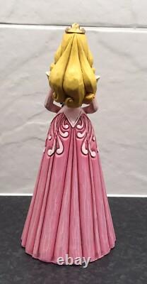 Disney Traditions Jim Shore Sonate Musicale Aurora Belle Comme Une Rose