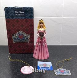 Disney Traditions Jim Shore Sonate Musicale Aurora Belle Comme Une Rose