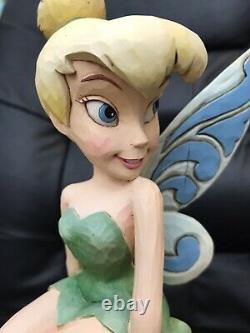 Disney Traditions Jim Shore Tinkerbell4013260pixie Dust Make Your Garden Grow