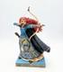 Disney Traditions Jim Shore Une Brave Princesse Merida Statue Dans La BoÎte 4037504