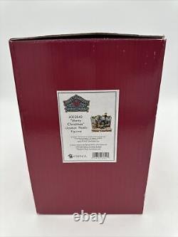 Disney Traditions Joyeux Noël 6002840 Design par Jim Shore de Enesco