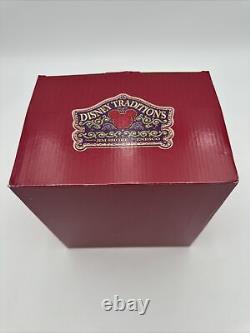 Disney Traditions Joyeux Noël 6002840 Design par Jim Shore de Enesco