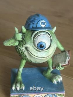 Disney Traditions Monstres & Cie Mike Wazowski Bonjour Monstropolis 4031488