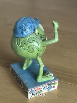 Disney Traditions Monstres & Cie Mike Wazowski Bonjour Monstropolis 4031488