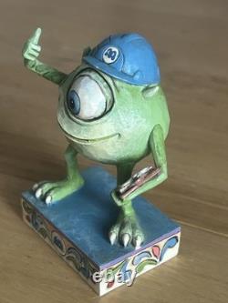 Disney Traditions Monstres & Cie Mike Wazowski Bonjour Monstropolis 4031488