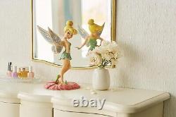 Disney Traditions Peter Pan Fée Clochette Impertinente Grande Statuette par Jim Shore & Enesco