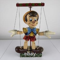 Disney Traditions Pinocchio 70 ans à faire un vœu à une étoile Marionnette 4016583