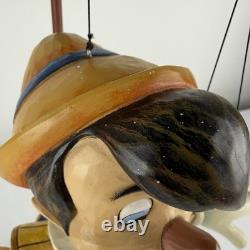 Disney Traditions Pinocchio 70 ans à faire un vœu à une étoile Marionnette 4016583