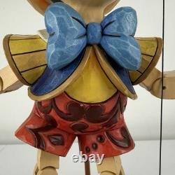 Disney Traditions Pinocchio 70 ans à faire un vœu à une étoile Marionnette 4016583