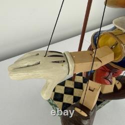 Disney Traditions Pinocchio 70 ans à faire un vœu à une étoile Marionnette 4016583