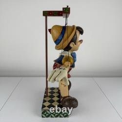 Disney Traditions Pinocchio 70 ans à faire un vœu à une étoile Marionnette 4016583
