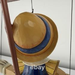 Disney Traditions Pinocchio 70 ans à faire un vœu à une étoile Marionnette 4016583