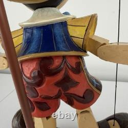 Disney Traditions Pinocchio 70 ans à faire un vœu à une étoile Marionnette 4016583