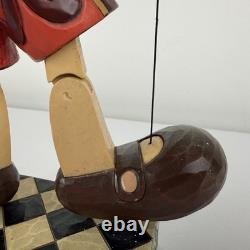 Disney Traditions Pinocchio 70 ans à faire un vœu à une étoile Marionnette 4016583