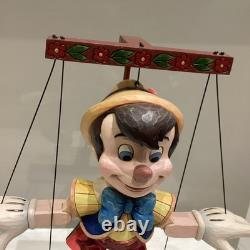 Disney Traditions Pinocchio 70 ans à faire un vœu sur une étoile Marionnette 4016583