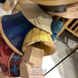Disney Traditions Pinocchio 70 ans à faire un vœu sur une étoile Marionnette 4016583