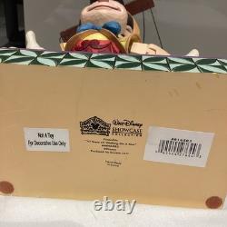 Disney Traditions Pinocchio 70 ans à faire un vœu sur une étoile Marionnette 4016583