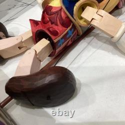 Disney Traditions Pinocchio 70 ans à faire un vœu sur une étoile Marionnette 4016583