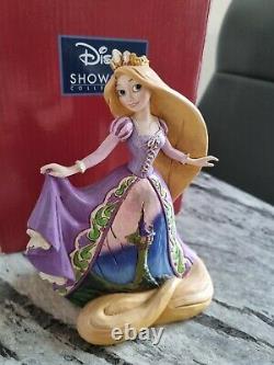 Disney Traditions Rapunzel Daring Hauteurs 4045240 Rare