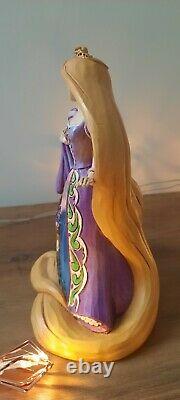 Disney Traditions Rapunzel (tangled) Hauteurs Daring Enesco 4045240