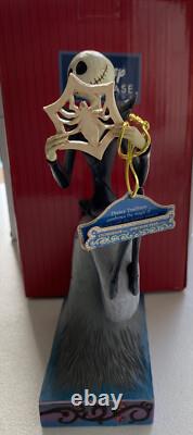 Disney Traditions Showcase Cauchemar Avant Noël Figurine Jack Qu'est-ce Que C'est