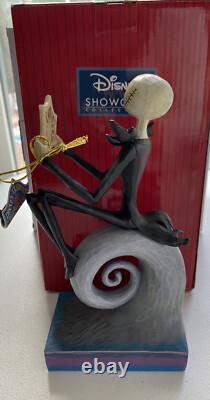 Disney Traditions Showcase Cauchemar Avant Noël Figurine Jack Qu'est-ce Que C'est