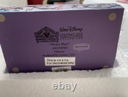 Disney Traditions Showcase Cauchemar Avant Noël Figurine Jack Qu'est-ce Que C'est