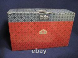Disney Traditions Showcase Enesco sculpture figurine des sept nains Homeward Bound