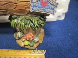Disney Traditions Showcase Enesco sculpture figurine des sept nains Homeward Bound