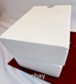 Disney Traditions Showcase Laissez Neiger Mickey Minnie Pluto Bonhomme de Neige Jim Shore