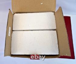 Disney Traditions Showcase Laissez Neiger Mickey Minnie Pluto Bonhomme de Neige Jim Shore