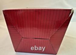 Disney Traditions Showcase Laissez Neiger Mickey Minnie Pluto Bonhomme de Neige Jim Shore