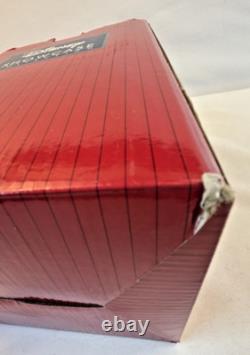 Disney Traditions Showcase Laissez Neiger Mickey Minnie Pluto Bonhomme de Neige Jim Shore