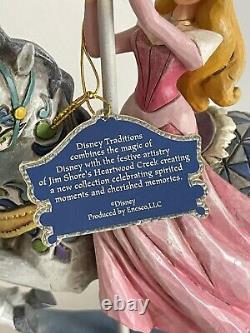 Disney Traditions Showcase Princesse De Beauté Dormant Beauté Aurora Carousel