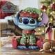 Disney Traditions &ndash; Statue De Stitch En Lutin De No&euml;l Enesco Jim Shore, Hauteur 14,7 &ndash; 2026 &ndash; Neuve