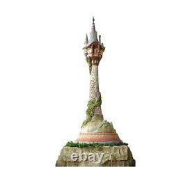 Disney Traditions Tangled Masterpiece Rapunzel Tower Statue 2/20 2021 Presale