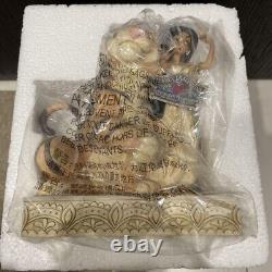 Disney Traditions Vitrine Aladdin Figurine Jasmine 52 Enesco Mint