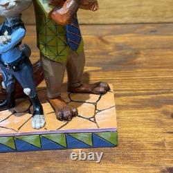 Disney Traditions Zootopie Duo de complices Figurine 4057956 Jim Shore Enesco Disney Traditions Zootopie Duo de complices Figurine 4057956 Jim Shore Enesco